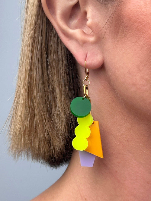 CHARMED Earrings