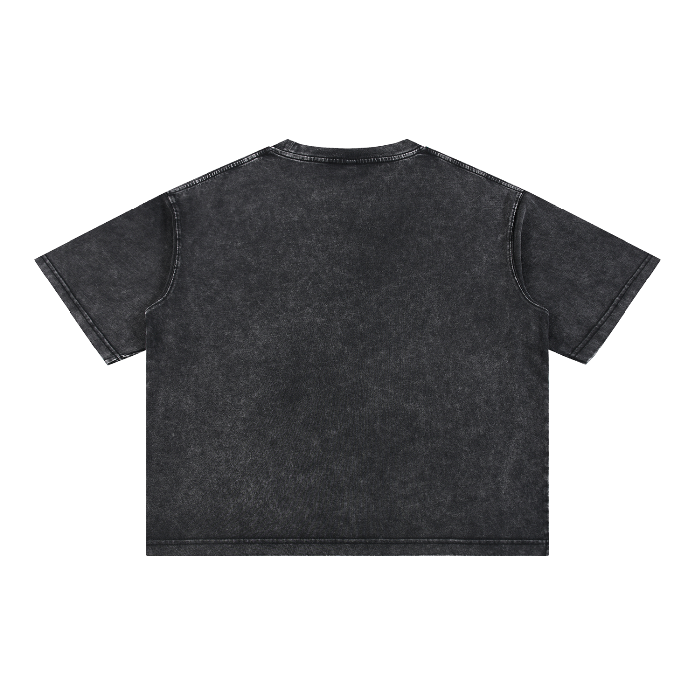 MAXIMALIST Boxy Cotton T-Shirt