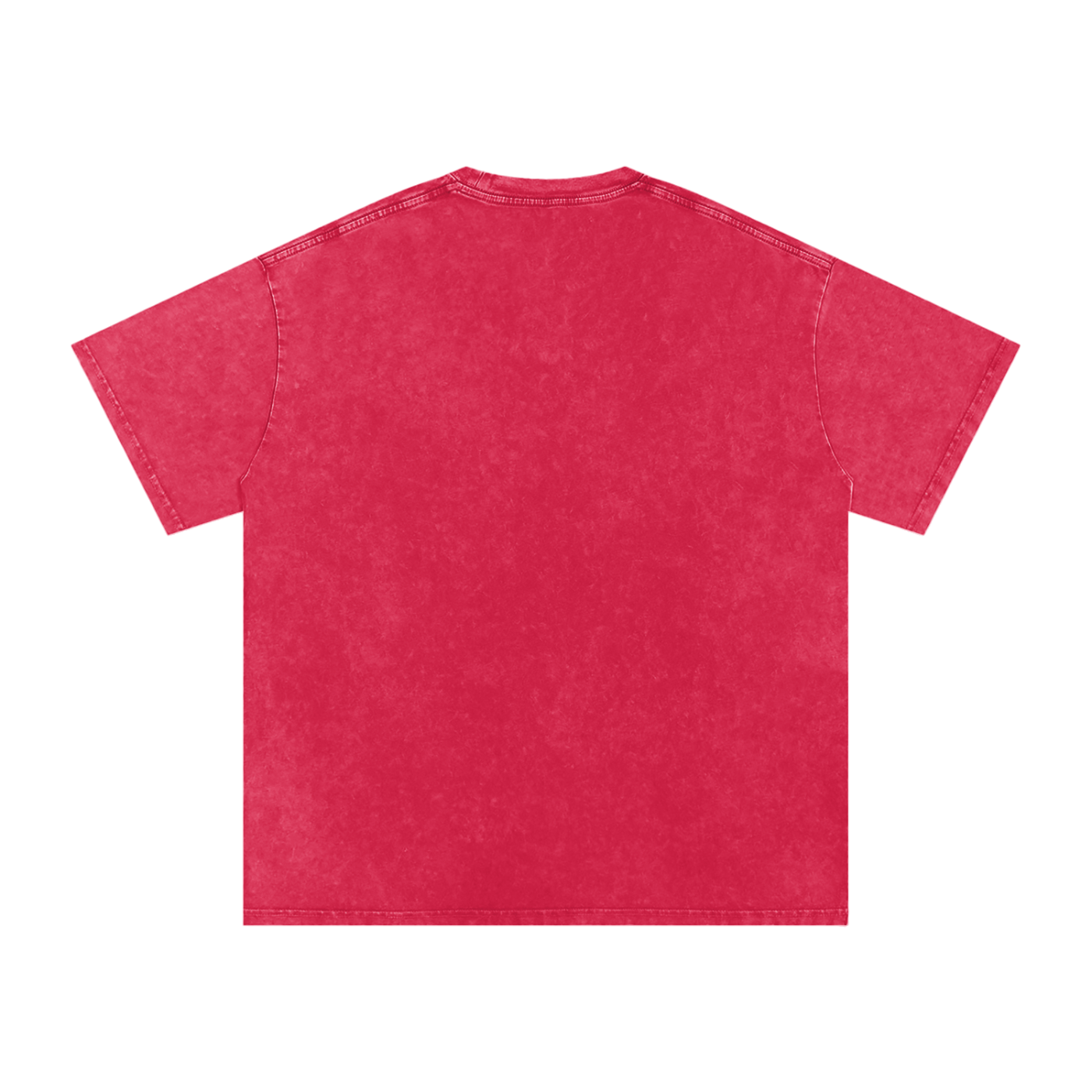 Be Nice to Cats Snow Washed Oversized T-Shirt