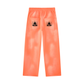 All Eyes on You Wide Leg Fleece Sweatpants