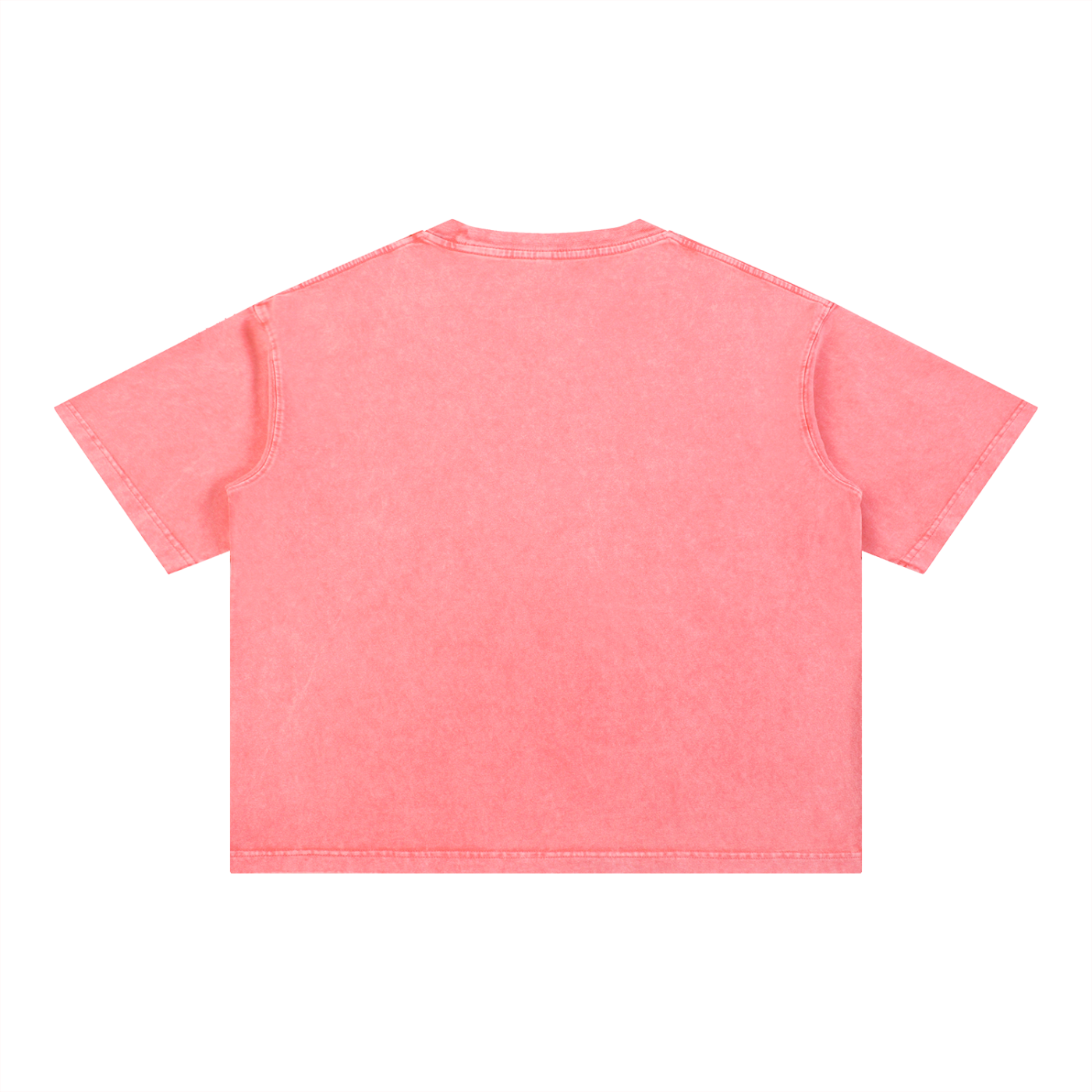 MAXIMALIST Boxy Cotton T-Shirt