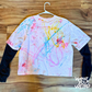 One of One: Heart Sees All Creative Chaos Tee