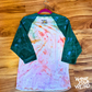 One of One: Life Is Beautiful Color Riot Baseball Tee