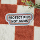 Protect kids sticker