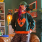 Intuition Has Eyes Mockneck Sweatshirt