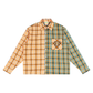 Wear Your Heart Out Oversized Plaid Button-Up