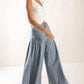 ROOFTOP ROMANCE DENIM PANTS