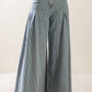 ROOFTOP ROMANCE DENIM PANTS