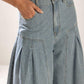 ROOFTOP ROMANCE DENIM PANTS