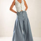 ROOFTOP ROMANCE DENIM PANTS