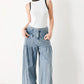 EASY EDGE DENIM PANTS