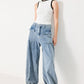 EASY EDGE DENIM PANTS