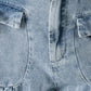 EASY EDGE DENIM PANTS