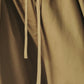 WOVEN BARREL PANTS