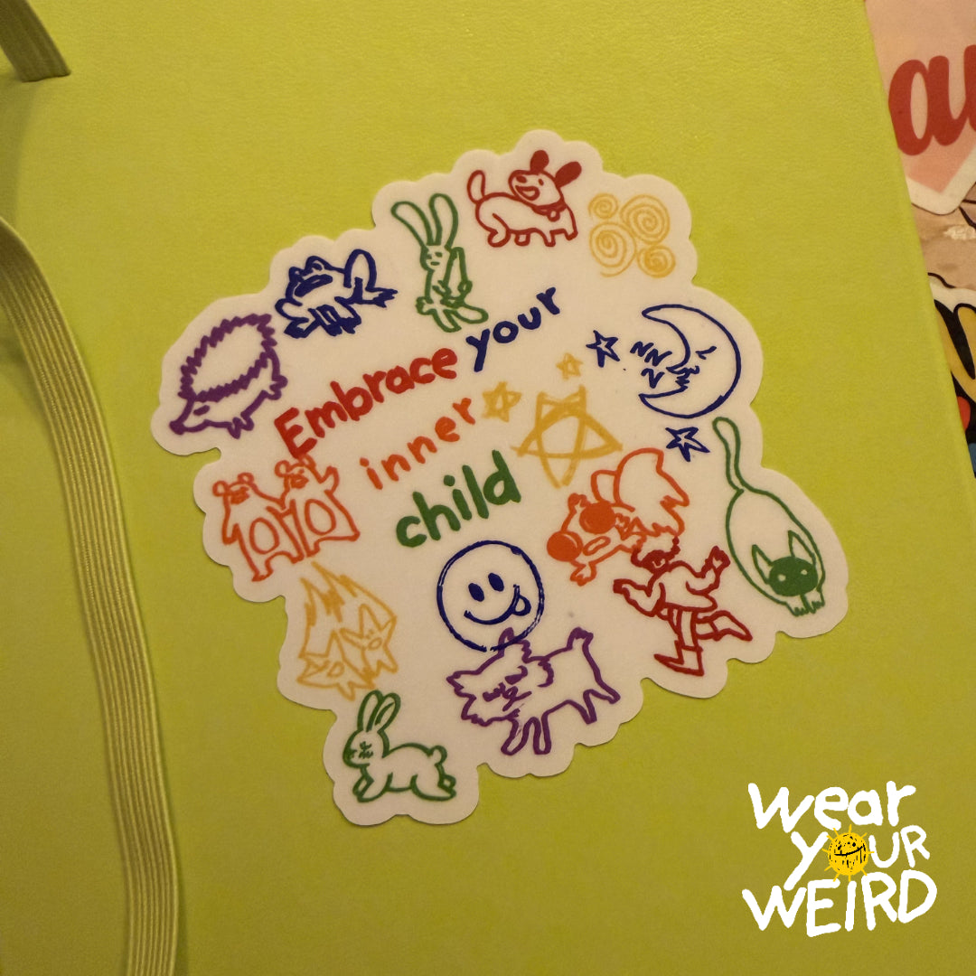 Embrace Your Inner Child