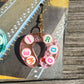 Weird Club Earrings