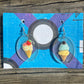 Midnight Snack Earrings