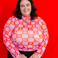 Check Yourself Mesh Top
