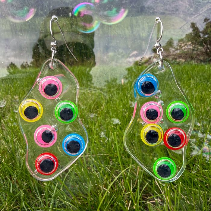 Eye See You Earrings