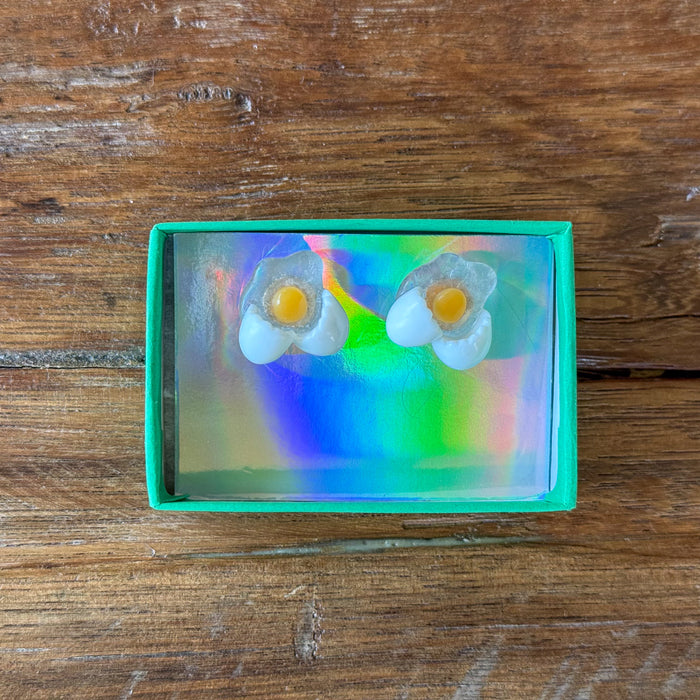 Broken Yolk Studs