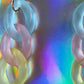Chain Reaction Hopscotch Earrings