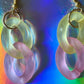 Chain Reaction Double Dutch Earrings