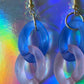Chain Reaction Double Dutch Earrings
