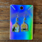 Witchy Cat Series Earrings