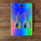 Witchy Cat Series Earrings