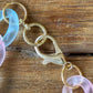 Chain Reaction Necklace & Bracelet Set