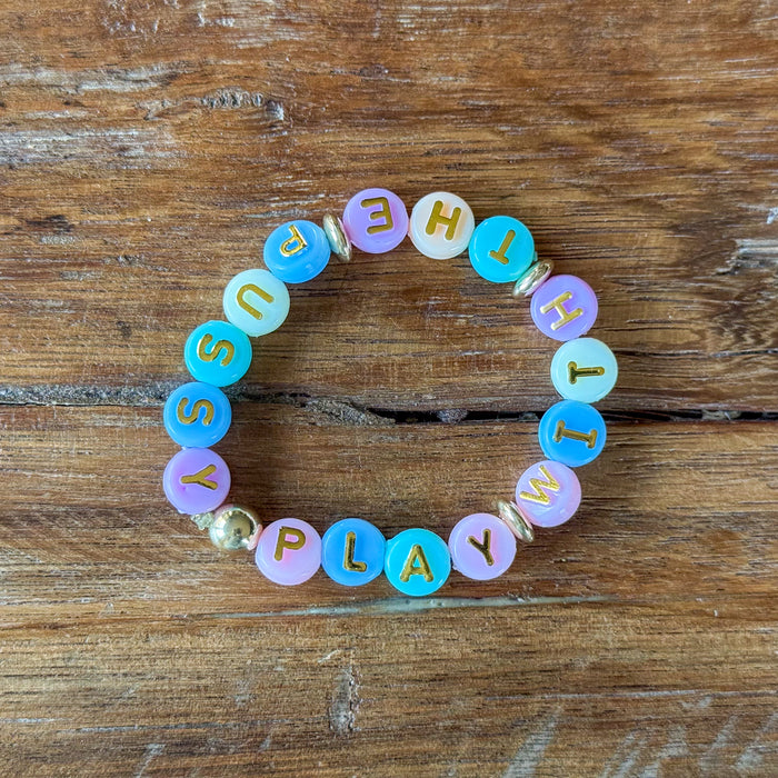 Play with the Pussy Bracelet