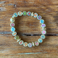 Stay Home with the Cat Club Bracelet