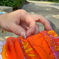 Cat Shirt Landscape Warm Tones (Matching Human T-shirt purchased separately)