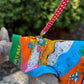 Cat Shirt Rainbow Landscape with Harness Hole (Matching Human Sweatshirt purchased separately)