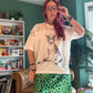 Naked Cat Unisex Lace Paneling Jersey (Team Kolache)