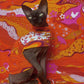 Cat Shirt Landscape Warm Tones (Matching Human T-shirt purchased separately)