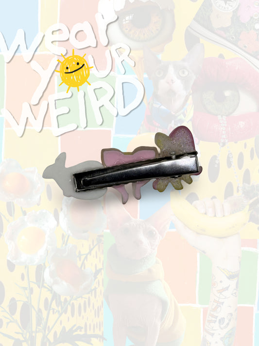 Wear-It-Anywhere Clip Charm
