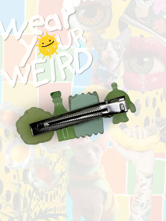 Wear-It-Anywhere Clip Charm