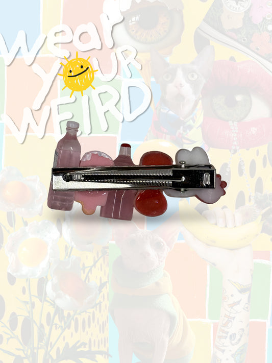 Wear-It-Anywhere Clip Charm