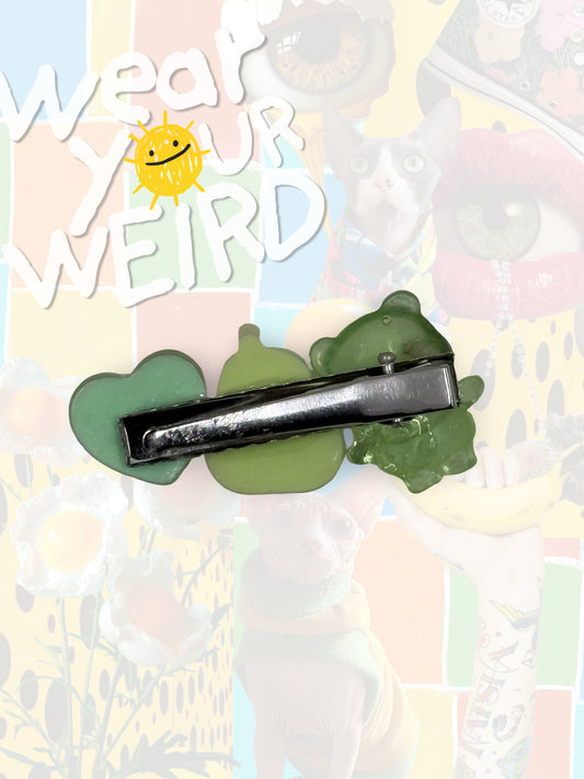 Wear-It-Anywhere Clip Charm