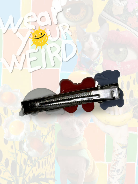 Wear-It-Anywhere Clip Charm