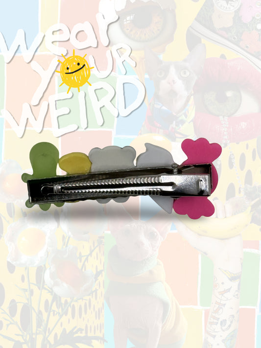 Wear-It-Anywhere Clip Charm