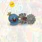 Wear-It-Anywhere Clip Charm