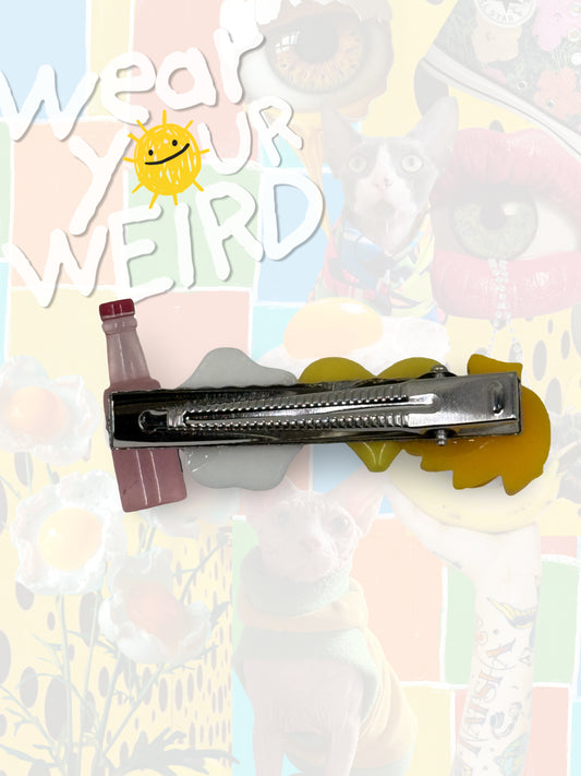 Wear-It-Anywhere Clip Charm