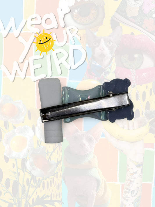 Wear-It-Anywhere Clip Charm