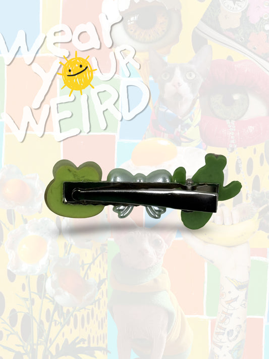 Wear-It-Anywhere Clip Charm