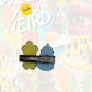 Wear-It-Anywhere Mini Clip Charm