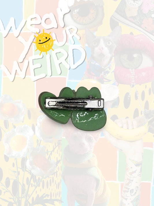 Wear-It-Anywhere Mini Clip Charm