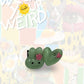 Wear-It-Anywhere Mini Clip Charm