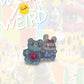 Wear-It-Anywhere Mini Clip Charm